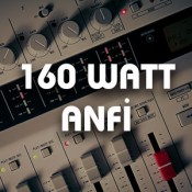160 Watt Anfi